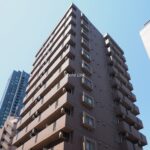 エクセリア池袋WEST　外観